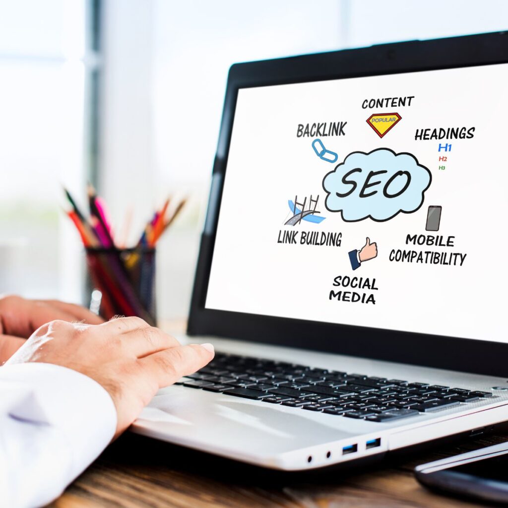 SEO Services Vancouver