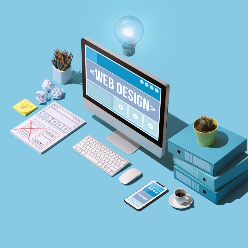 Web Design Services Vancouver